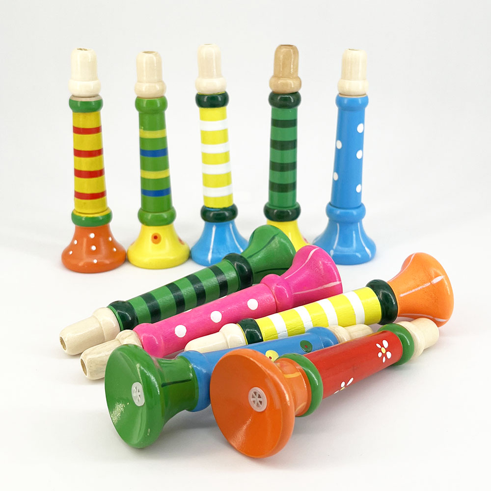 Деревянная труба, детская игру – обзор и цена Musical Instrument Fagot