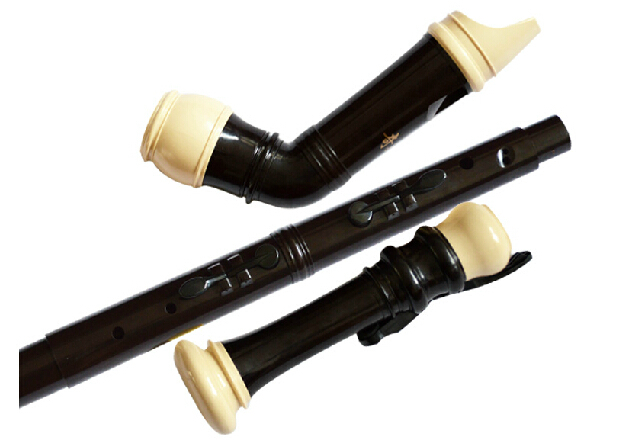 Профессиональный 8-отверстий б – обзор и цена Musical Instrument Recorder