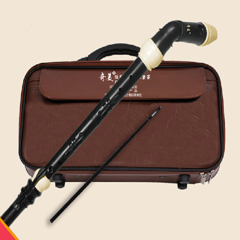 Профессиональный 8-отверстий б – обзор и цена Musical Instrument Recorder
