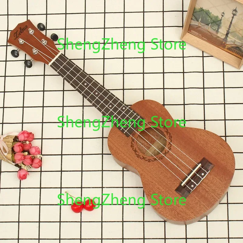 21-дюймовая гавайская гитара-с – обзор и цена Musical Instrument Hawaiian