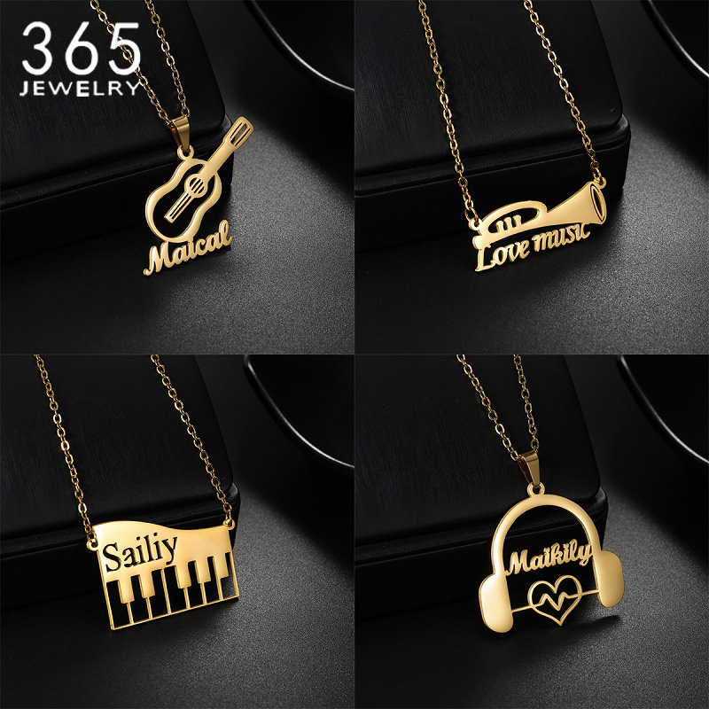 Новое персонализированное ожер – обзор и цена Musical Instrument With Names