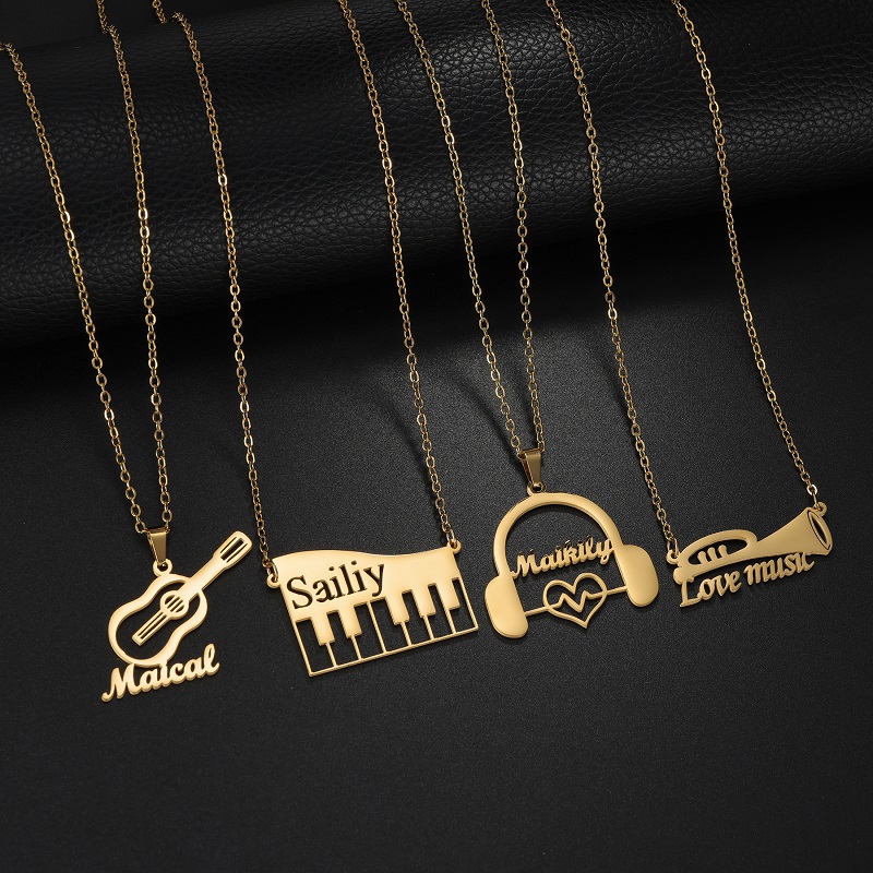 Новое персонализированное ожер – обзор и цена Musical Instrument With Names