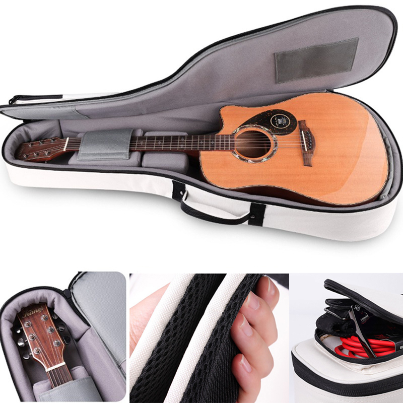 Чехол для фолк-гитары 40-41 дю – обзор и цена Musical Instrument Box