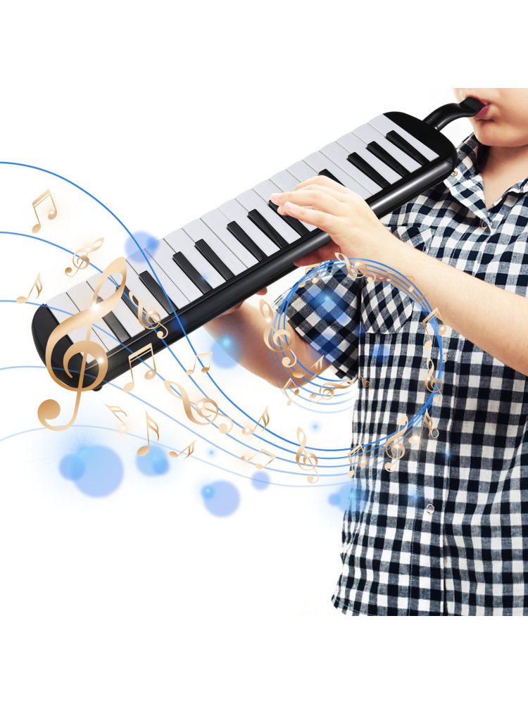 32-клавишный инструмент Melodi – обзор и цена Melodica Keyboard Wind