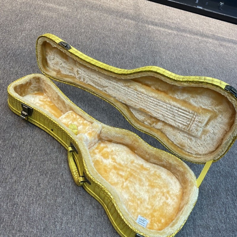 26-дюймовая кожаная коробка дл – обзор и цена Musical Instrument Box