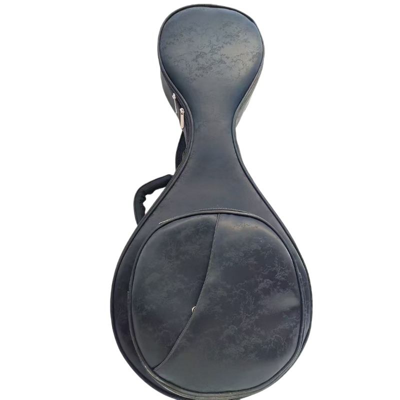 Кожаная утолщенная сумка Zhong – обзор и цена Musical Instrument Accessories
