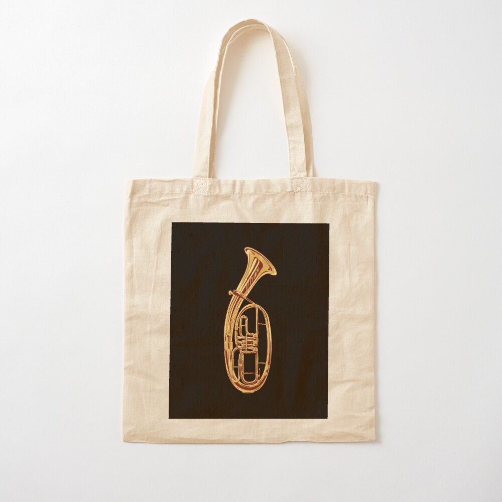 Сумка-тоут с изображением тено – обзор и цена Musical Instrument Shop