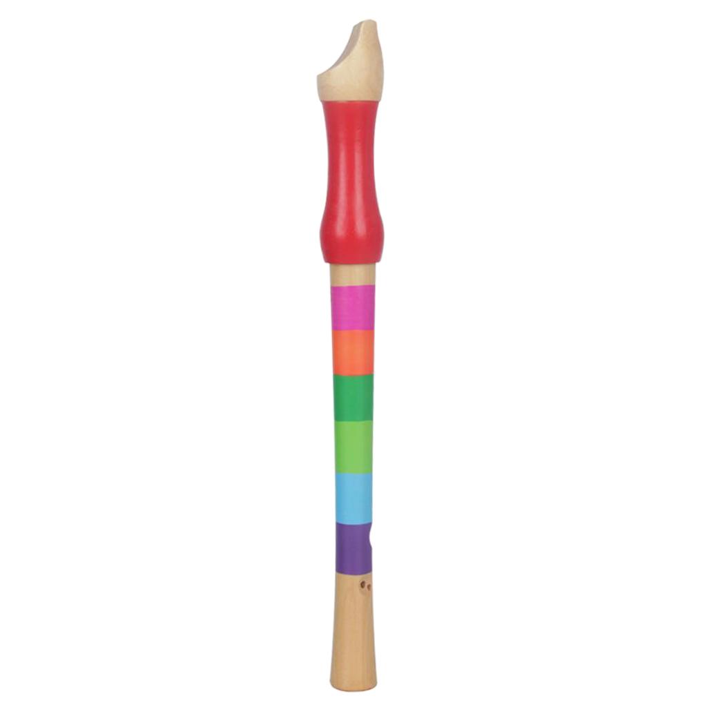Деревянный детский кларнет-бло – обзор и цена Musical Instrument Recorder