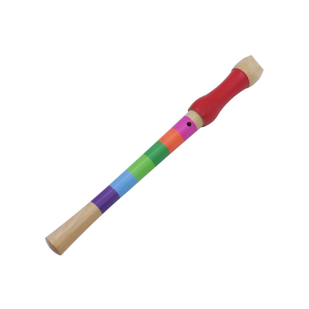 Деревянный детский кларнет-бло – обзор и цена Musical Instrument Recorder