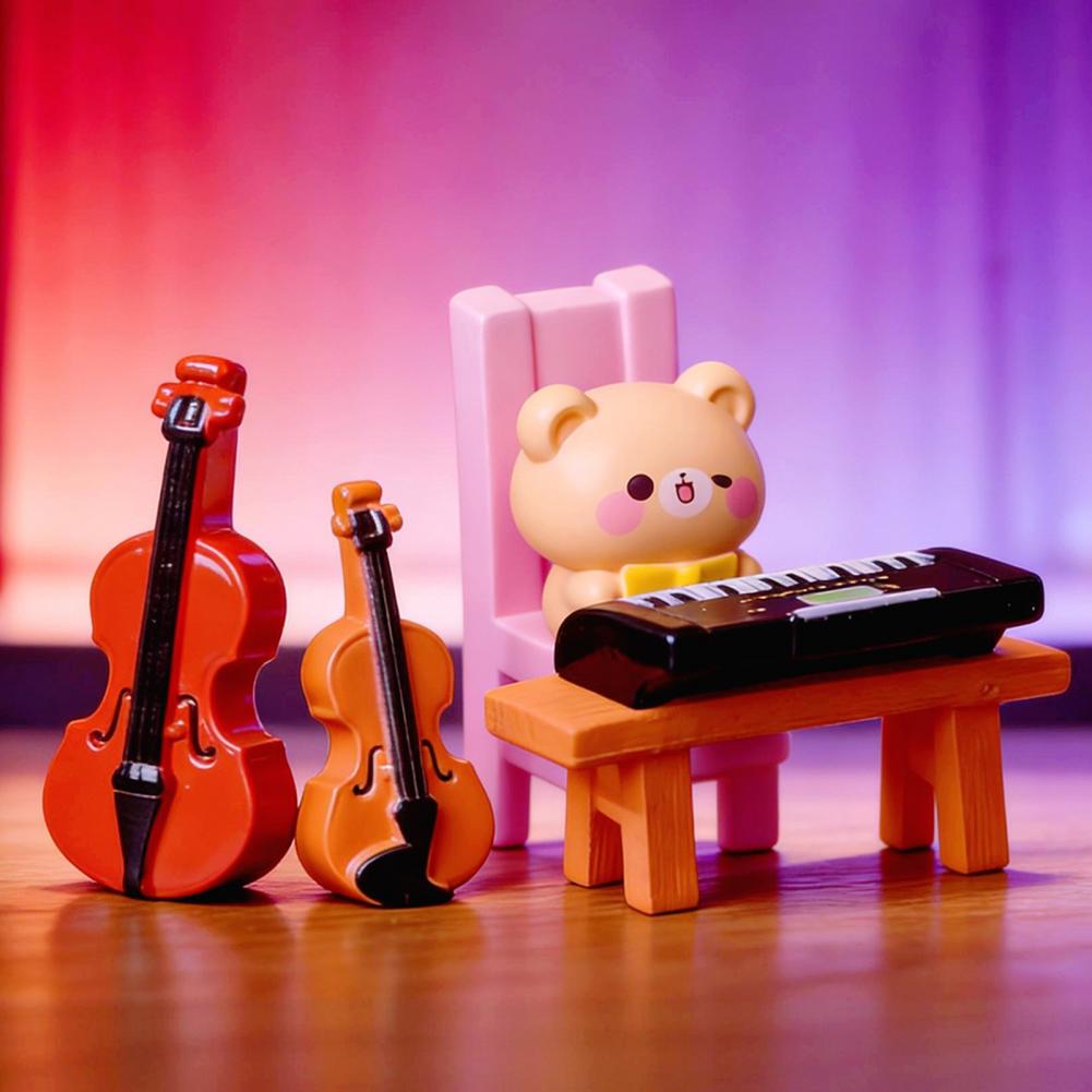 Миниатюрные музыкальные фигурк – обзор и цена Musical Instrument Fagot