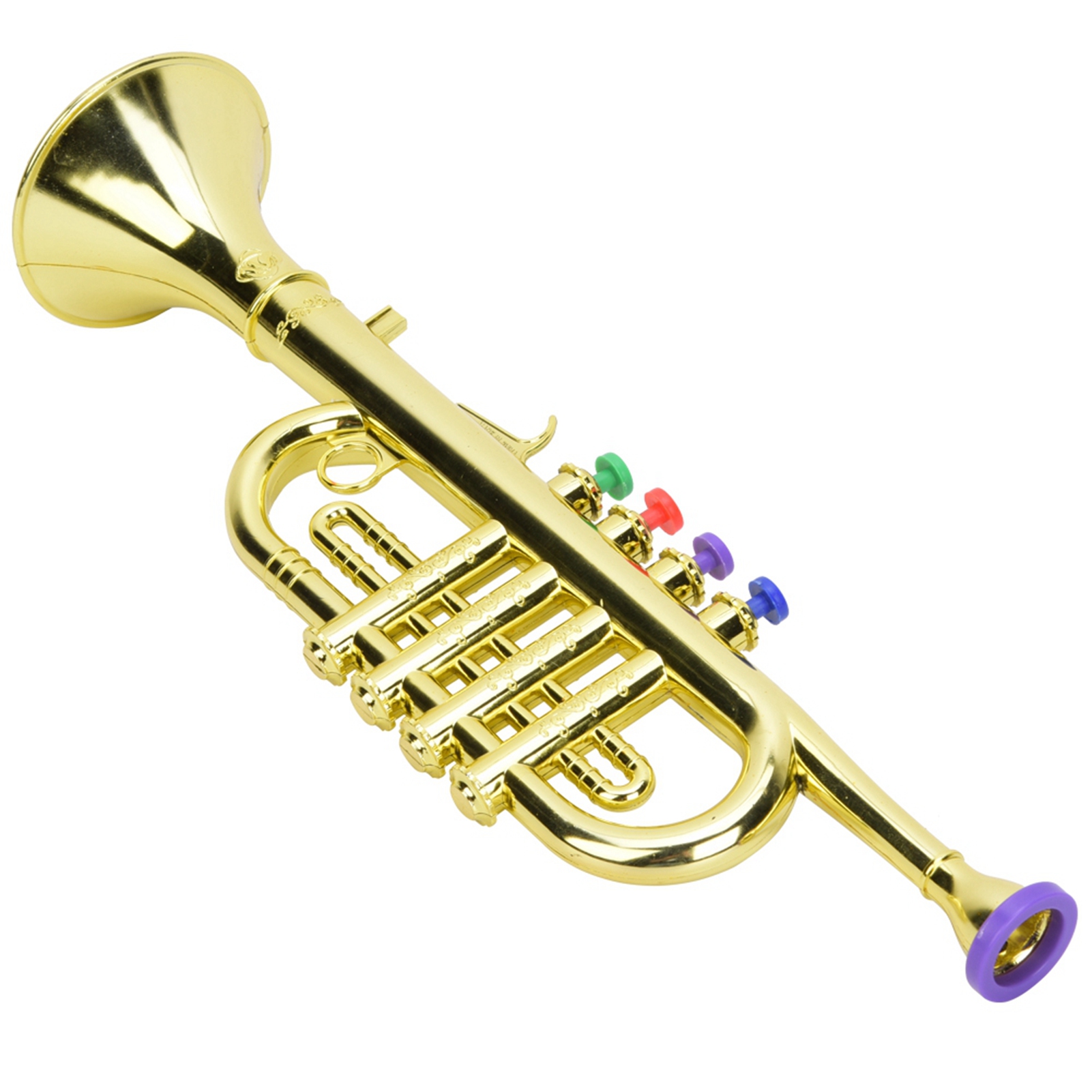Детский тромбон с золотым покр – обзор и цена Musical Instrument Fagot