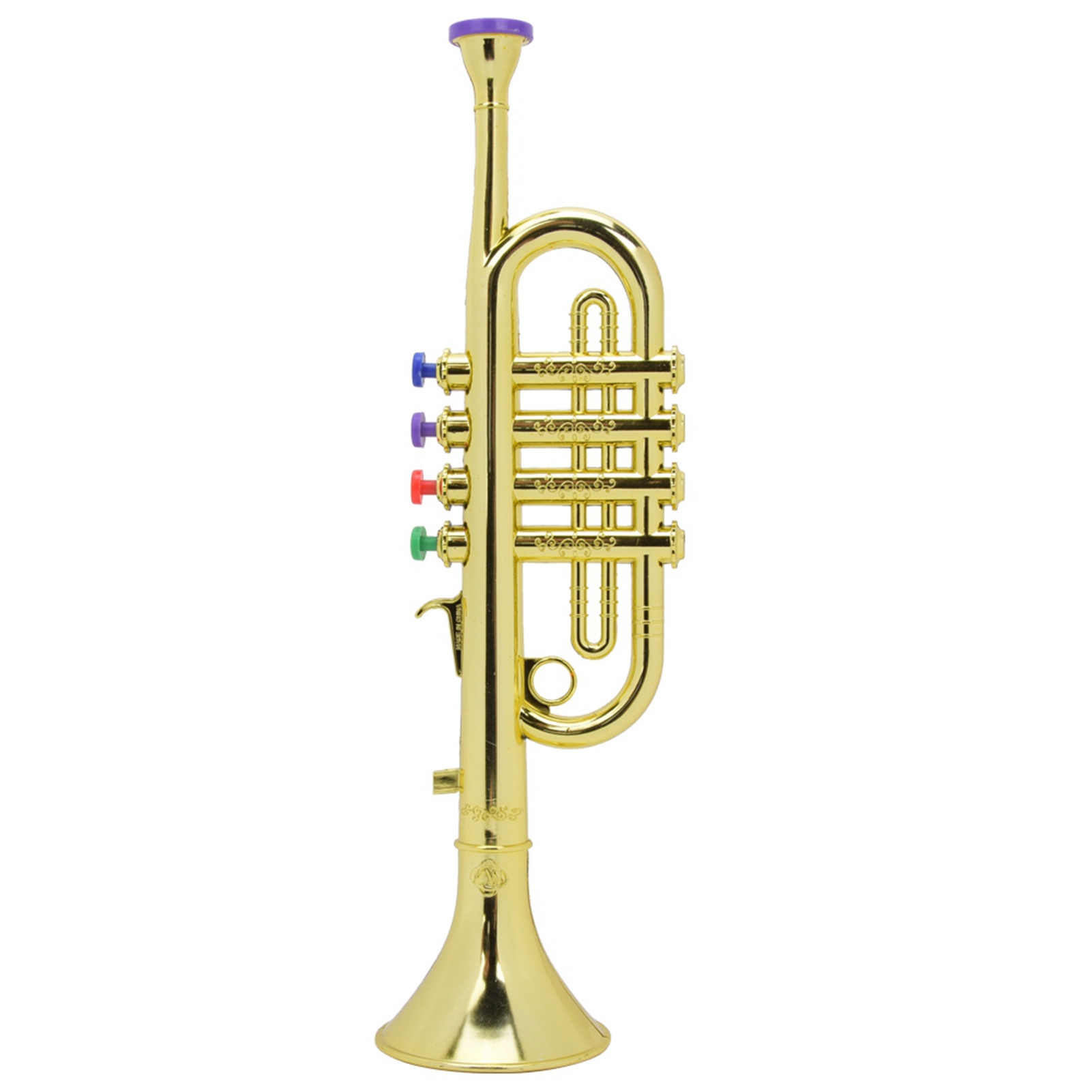 Детский тромбон с золотым покр – обзор и цена Musical Instrument Fagot