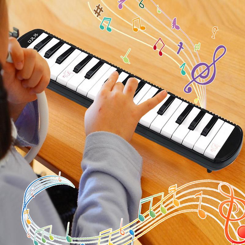 32-клавишный инструмент Melodi – обзор и цена Melodica Keyboard Wind