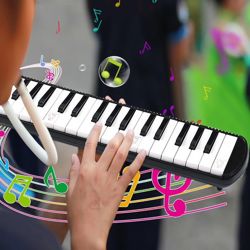 32-клавишный инструмент Melodi – обзор и цена Melodica Keyboard Wind