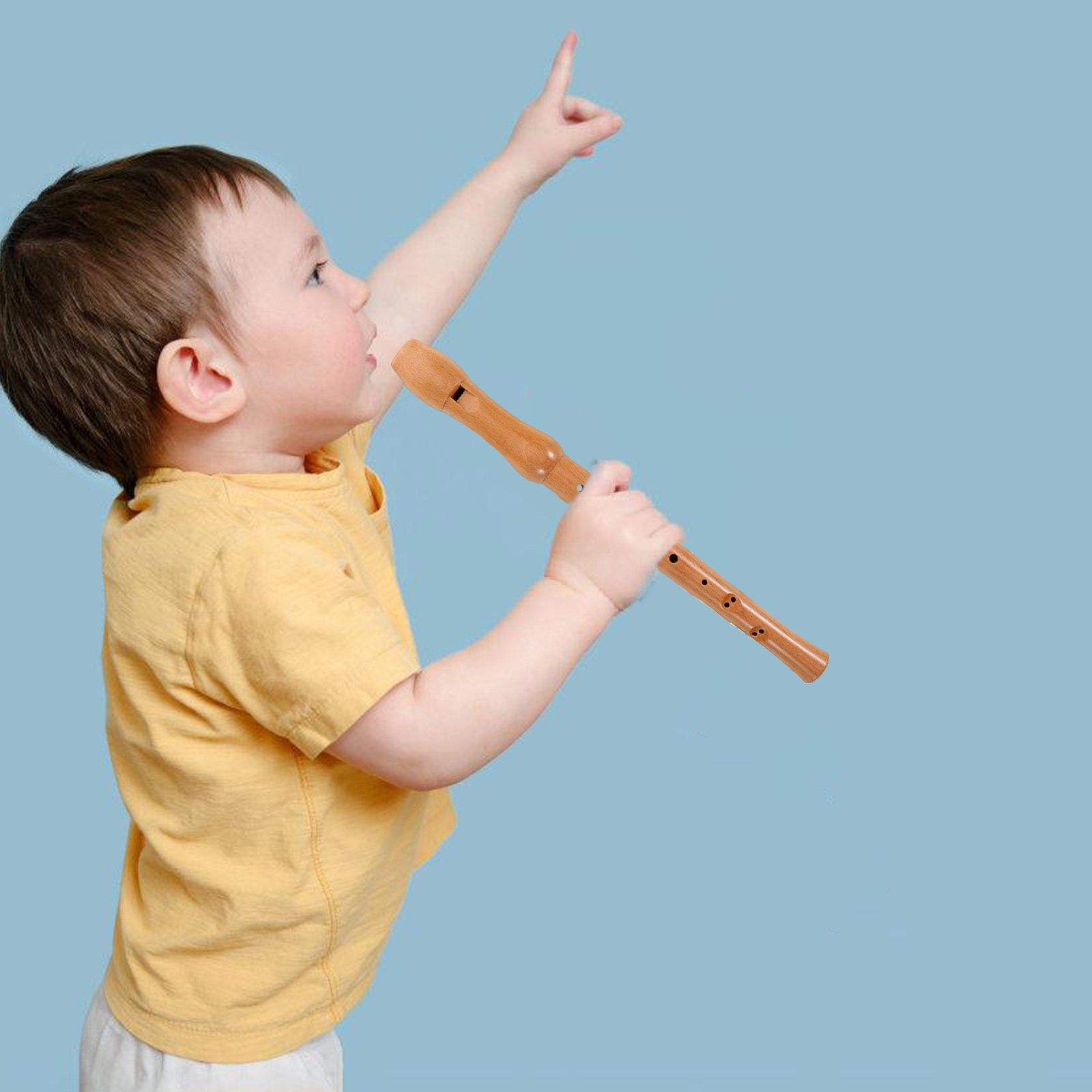 Восьмитрубная деревянная сопра – обзор и цена Musical Instrument Recorder