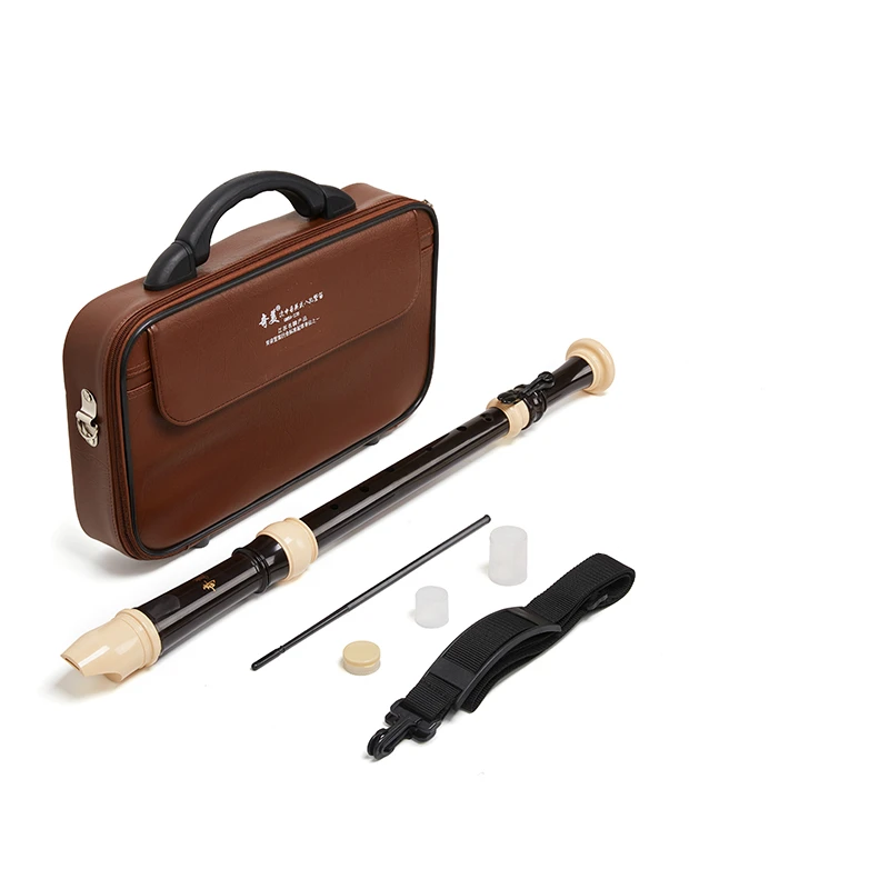 Кларнет Qimei Baroque Tenor, 8 – обзор и цена Musical Instrument Recorder