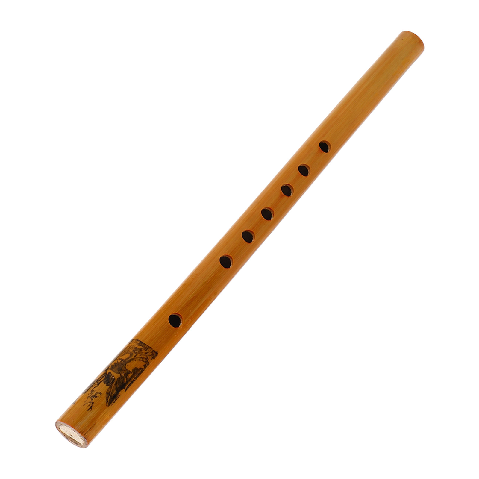 Вертикальный бамбуковый флейт  – обзор и цена Musical Instrument Recorder