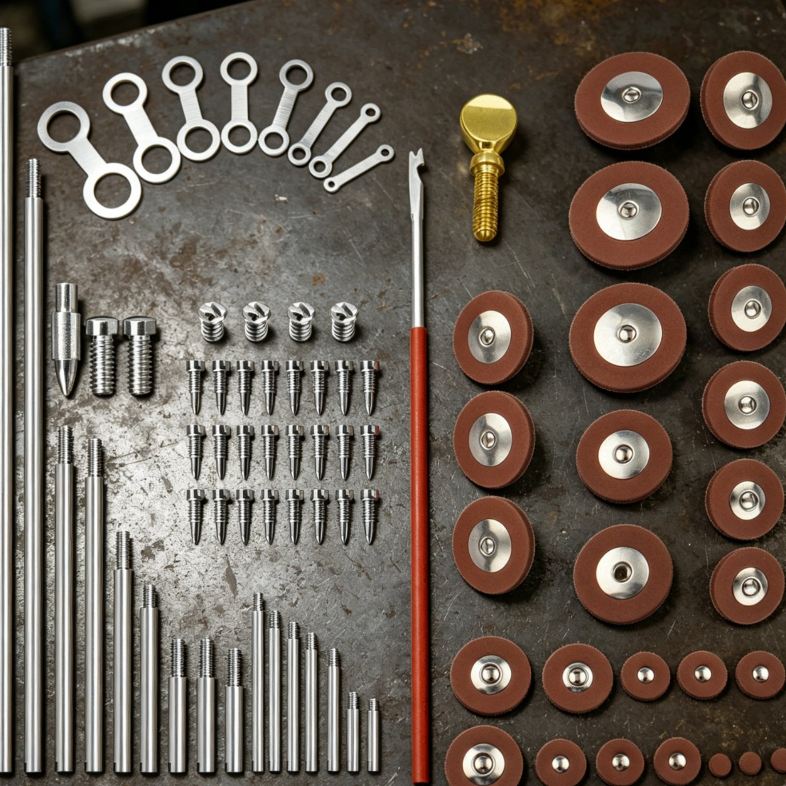 Набор для ремонта альт-саксофо – обзор и цена Musical Instrument Shop
