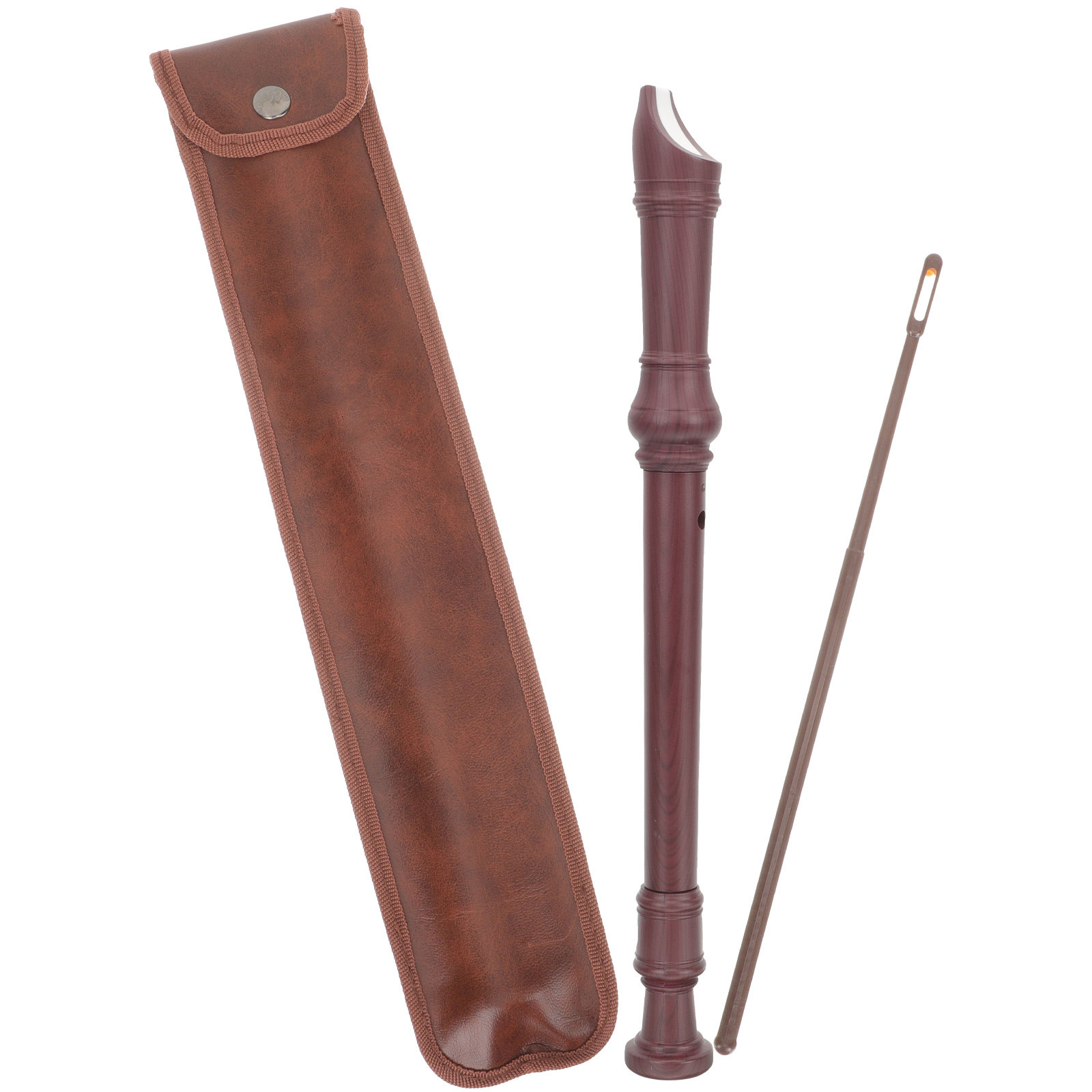 8-дырочная сопрано-блокфлейта  – обзор и цена Musical Instrument Recorder