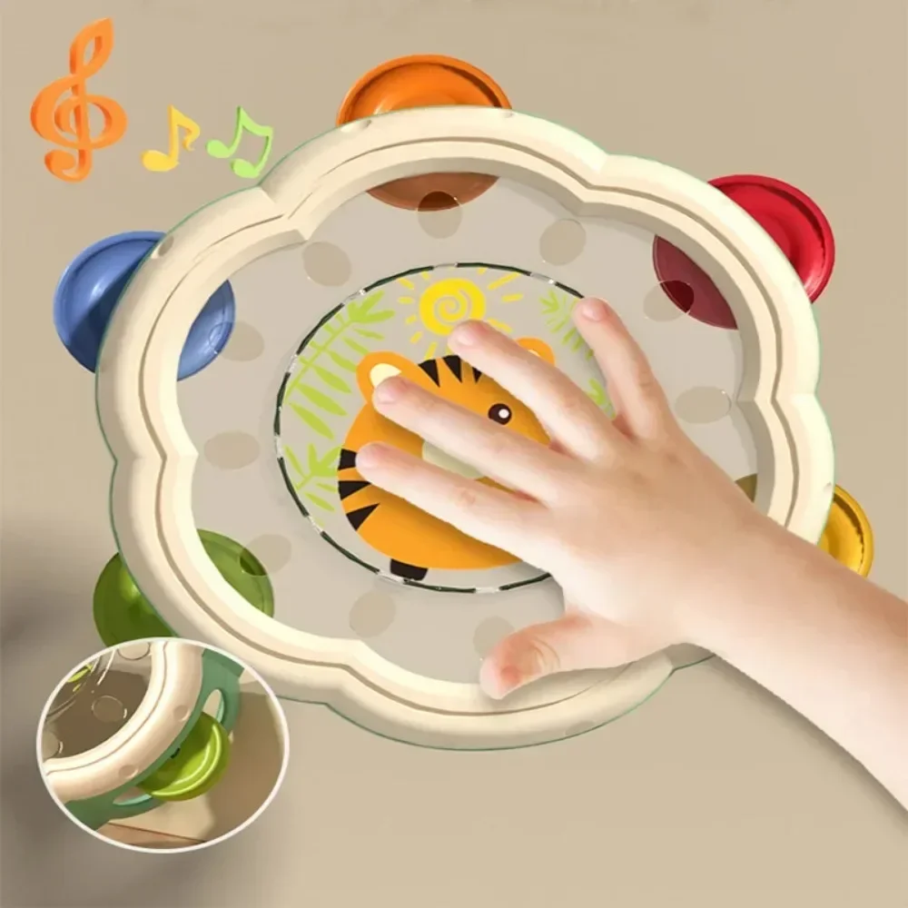 Интерактивные музыкальные разв – обзор и цена A Musical Instrument You Shake