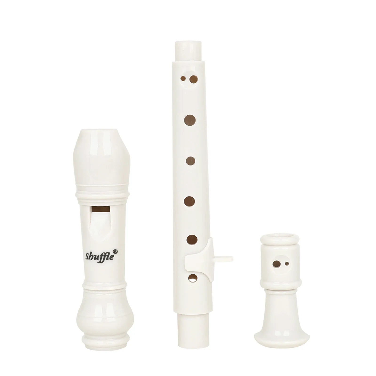 Регистратор с 8 отверстиями в  – обзор и цена Musical Instrument Recorder