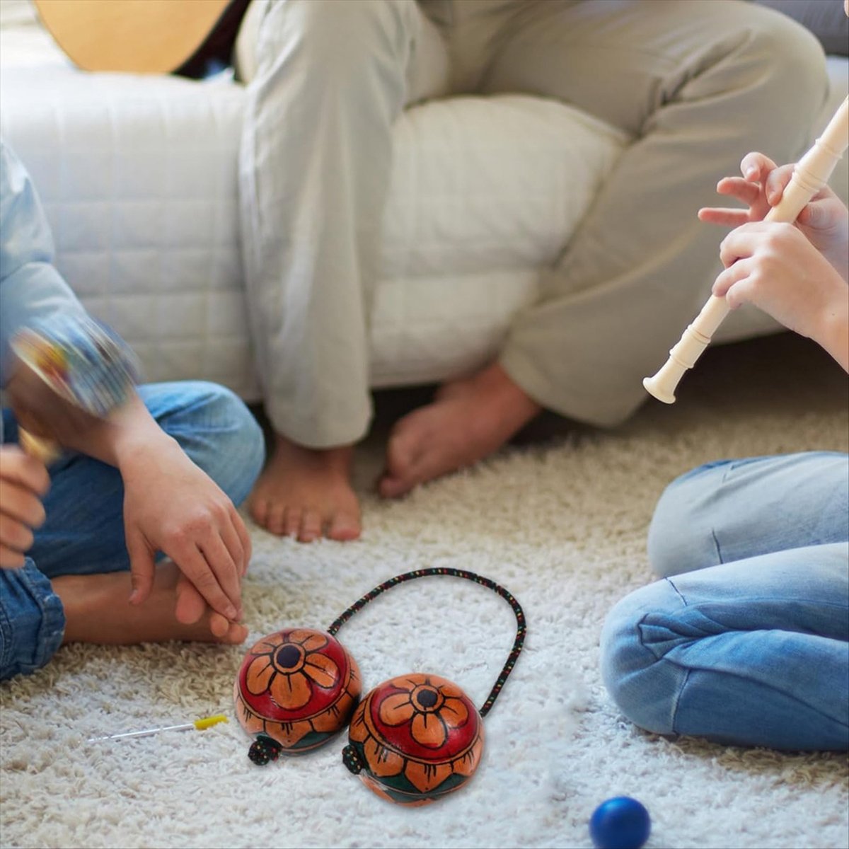 【HOT!TURE】Маракасы ручной рабо – обзор и цена A Musical Instrument You Shake